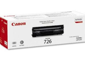 Toner Black CRG-726