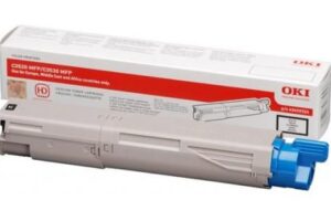 Toner Black High Capacity