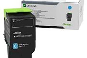 Toner Cyan Extra High Yield