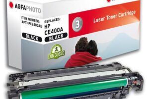 Toner black, rpl CE400A