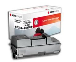 Toner Black, rpl. TK-350