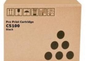 Toner Black PRO C5100