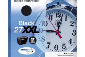 27XXL ink cartridge blk