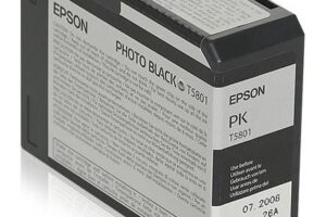 Photo Black Ink 80 ml
