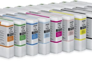 T913D Violet Ink Cartridge