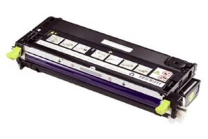 Std Cap Yellow Toner 3K