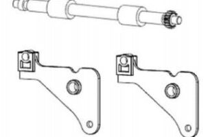 Kit Platen Roller, KR-series
