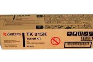 Toner Black TK-815