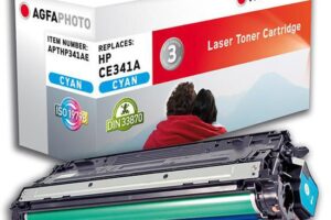 Toner Cyan, rpl CE341A / 651A