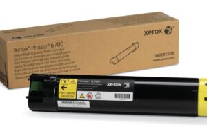 Toner Yellow High Capcity