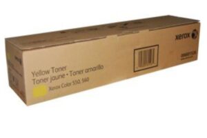 Toner Yellow COLOR 550