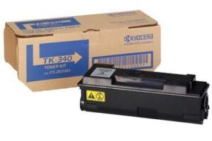 Toner Black TK-340