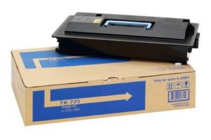 Toner Black TK-725
