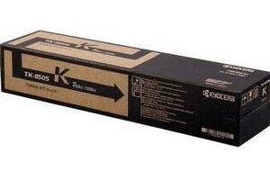 Toner Black TK-8505K