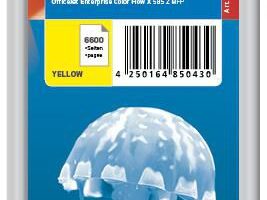 Ink, Yellow HP No. 980