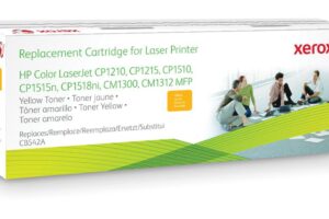 Toner Yellow ColorSphere