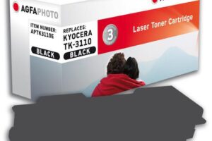 Toner Black, rpl. Kyo TK-3110