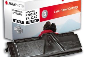 Toner Black, rpl. Kyo TK-1140