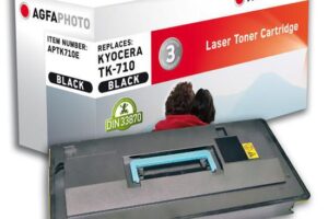 Toner black, rpl TK-710