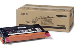 Toner Magenta High Capacity