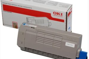 Toner Cyan Cartridge