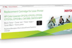 Toner Black ColorSphere