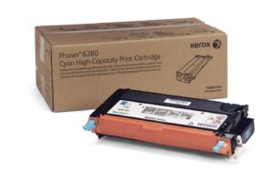 Toner cyan high capacity