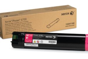 Toner Magenta High Capcity