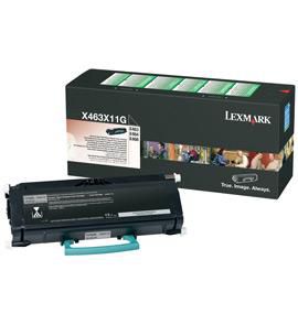 Toner Black Return Program