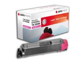 Toner Magenta, rpl. TK-590M