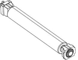 Platen roller