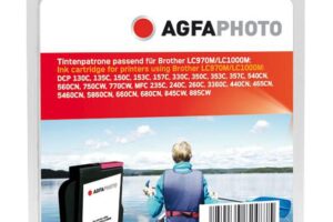 Ink M, rpl LC970M,LC1000M