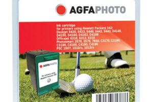 Ink Color, HP No. 342