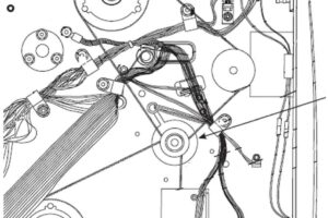 Kit maint DC Stepper motor