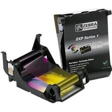 Ribbon, YMCKO, ZXP Series 1