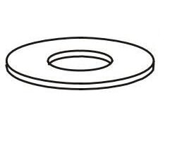 Washer 252 .472, 25/fp