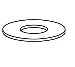 Washer 252 .472, 25/fp