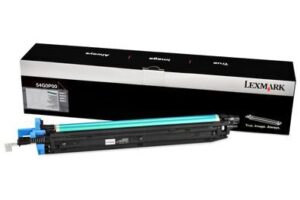 Photoconductor unit black