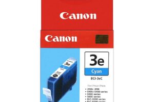 Bci-3Ec Ink Cartridge 1 Pc(S)