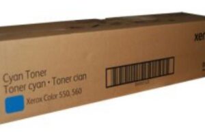 Toner Cyan COLOR 550