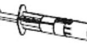 Ribbon Supply Spindle Assy Kit