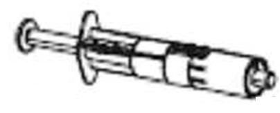 Ribbon Supply Spindle Assy Kit