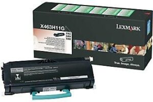 Toner Black Return Program