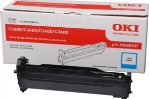 Drum Unit Cyan