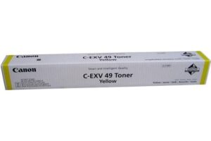 Toner C-EXV 49 Yellow