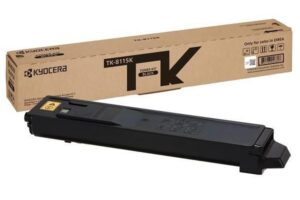 Toner Black TK-8115K