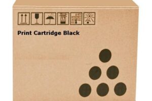 Toner Black MP C8002