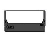 Ribbon Nylon Red + Black