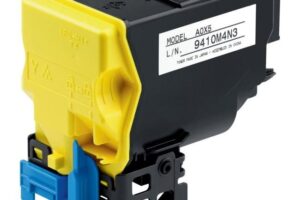 Yellow Toner Cartridge TNP-27Y