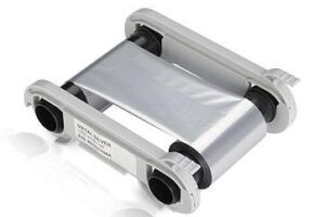 Colour ribbon, Silver